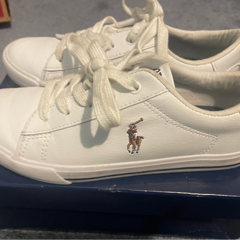 Polo Ralph Lauren Easten II Casual Sneakers